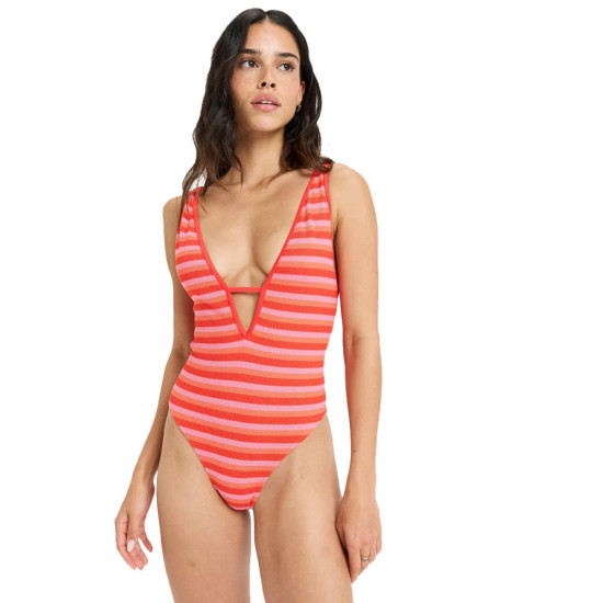 Roxy Γυναικείο ολόσωμο μαγιό Jasmin One Piece Swimsuit
